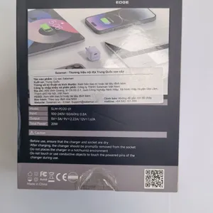 Mobile Phone Charger-SALAMAN-SLM-PD20-01 thumbnail-2