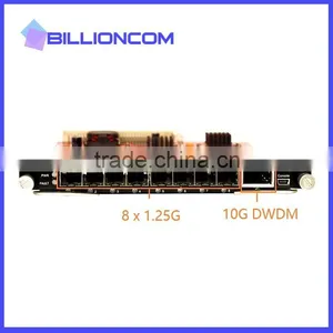 DWDM 10G Optical Muxponder Sino-Telecom OEO6500-TMUX-2G5 thumbnail-2
