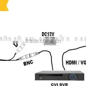 HD CVI PTZ Camera 2.0MP Sony CMOS Sensor IR 27X Zoom 1080P IP66 CCTV Camera thumbnail-6