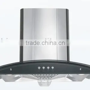 Auto Clean Euro Glass Range Hood thumbnail-1