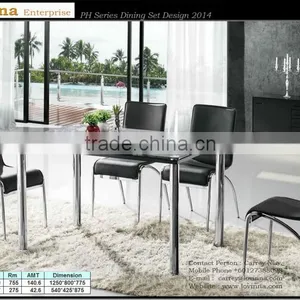 Malaysia Metal Dining Set thumbnail-1