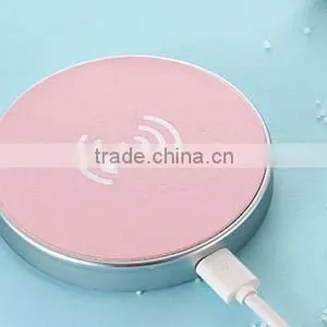 2016 Hot Selling Wireless Charger With Embedded Desktop /qi Wireless Charger thumbnail-5