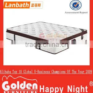 2016 New Design 5 Zones Pocket Spring Fabric Mattress M2016-13 thumbnail-1