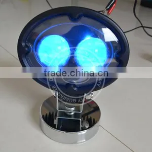 High Power and Hot Sale Auto Led Work Lamp 8w Led Work Light With Remote Control thumbnail-3