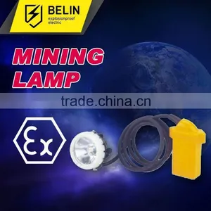 KL4LM(A) Rechargeable Mining Lamp thumbnail-1