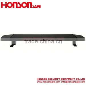 47'' Auto Emergency Warning Police Led Lightbar With 100W Speaker-HS6140 thumbnail-4