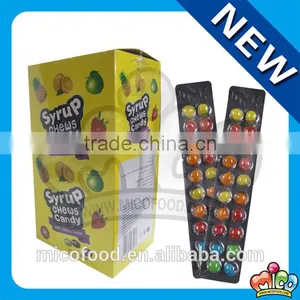 Long Ruler Fruit Candy Syrup thumbnail-1