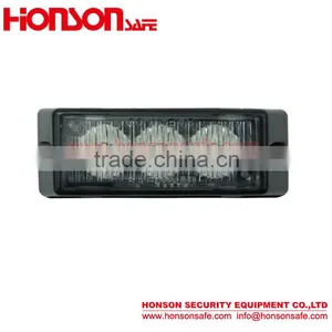Popular LED Grille Emergency Vehicle Warning Light HF-132 thumbnail-1