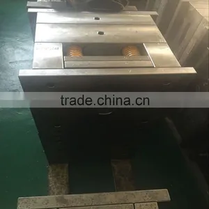Hair Dryer Parts Injection Mould /motor Covers Injection Mould thumbnail-1