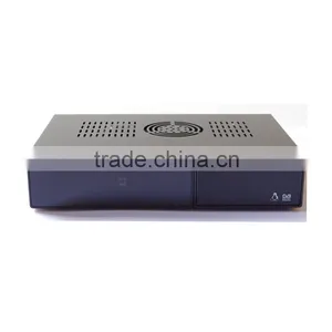 X SOLO MINI 3 Satellite Receiver 1200MHz Dual DMIPS Processor 1GB DDR3 4GB Serial Flash DVB-S2+DVB-T2/C Meelo Combo thumbnail-2