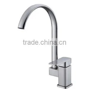 Copper Square Water Ridge Kitchen Faucet thumbnail-1