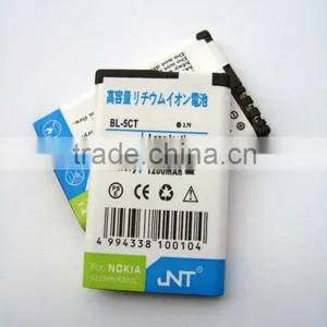 Battery BL-5CT,high Capactiy ,Original Technology thumbnail-1