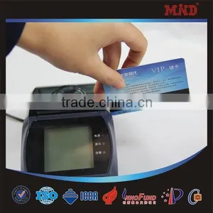 MDC471 ic Contact PVC Card With Magstripe thumbnail-2