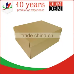 Chinese Factory Blank Shoe Box thumbnail-3