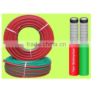 EN559 Grade R 5/16 Inch x 100m Roll Twin Line Hose thumbnail-3