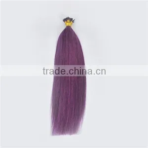 European i Tip Ombre Keratin Hair Extensions thumbnail-3
