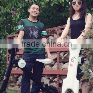 2016 Hot Selling Mini E-scooter/smart Electric Scooter With CE FCC ROHS thumbnail-3