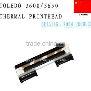 Original Brand New METTLER TOLEDO 3600 Scale Print Head thumbnail-1