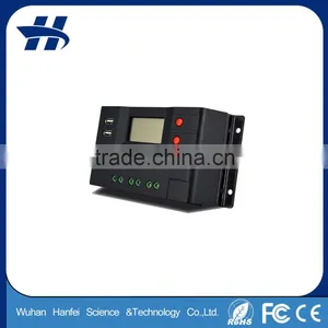 Mppt PWM Solar Charge Controller 24V thumbnail-5