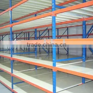Long Span Shelving Rack thumbnail-1