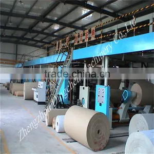 5 Layer Corrugated Cardboard Production Line thumbnail-6