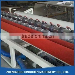 2400mm High Grade Toilet Tissue Paper Roll Making Machine For Small Business thumbnail-4