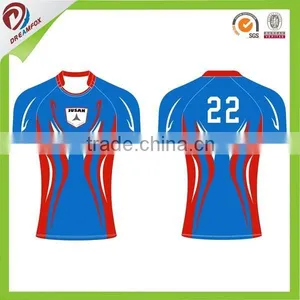Cheap Wholesale Rugby Jerseys, Malaysia Rugby Jersey thumbnail-4