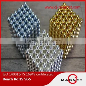 Super Strong 3mm Neodymium Sphere Magnet for Sale thumbnail-1