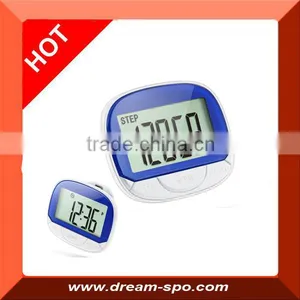 Pocket With Belt Clip Calorie Walk Mate Step Counter thumbnail-2