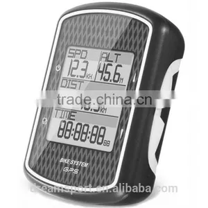 2015 Hot Brand Bike Power Meter Computer Bicycle Panniers Cycling Bicycle Speed Counter Odometer thumbnail-3