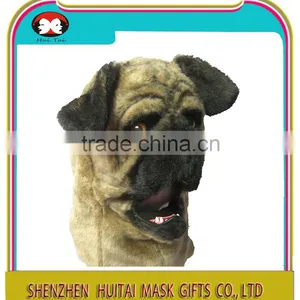 Simple Design Masquerade Party Mask Moving Mouth Animal Mask For Kids The Newest Cheap Mask thumbnail-1
