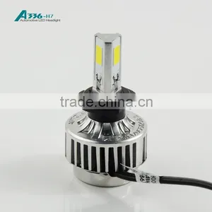 High Power 36W 3200LM H7 Led Headlight for Cars With Fan for Cooling thumbnail-4
