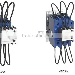 Industrial Controls,CJ19 Capacitor Switching Contactor CJ19-63 thumbnail-2