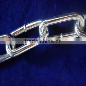 Smooth Welded Link Chains/anchor Chains thumbnail-3