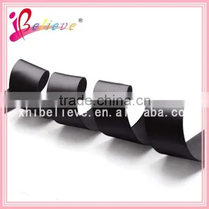 100 Yards Roll Solid Color Satin Polyester Ribbon Wholesale Hair Ribbon Ornament thumbnail-4
