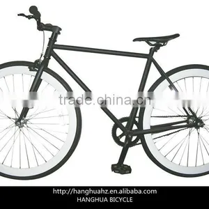 HH-FG03 700cc Fixed Gear Bicycle From Factory Hangzhou China thumbnail-1
