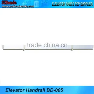 Panoramic Lift Stainless Steel Lift Handrail Finial thumbnail-1