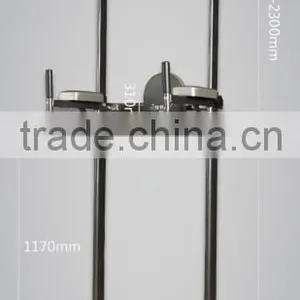 CUSTOMIZABLE Horizontal Bar and Parallel Bar Push up Bar thumbnail-1