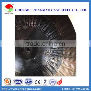 Semi-autogenous Mill Lining Plate SAG Mill Liner thumbnail-4