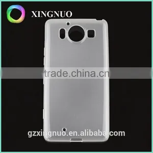 Mobile Phone Case New Products Clear Crystal Cover for Microsoft Lumia 950 thumbnail-1
