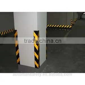 Reflective Rubber Corner Guards Wall Protectors thumbnail-2