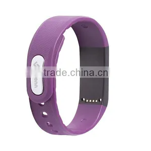 Hot! Vidonn X6 Sms Call Notifications 15 Days Standby Screen Rotation Smart Bracelet 2015 thumbnail-3