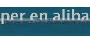 5 # Blue Rhinestone Zipper (o/e) thumbnail-1