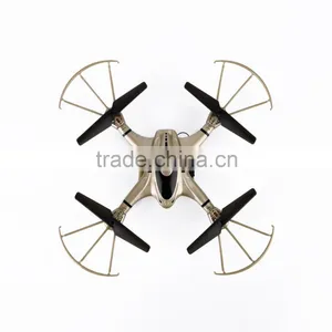 Golden MJX X401H FPV Wifi 2.4GHz 4 Ch 6 Axis Gyro Drone w/ 0.3MP Camera thumbnail-3