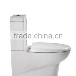 EAGO Ceramic Separate Washdown Water Closet WA379 thumbnail-4