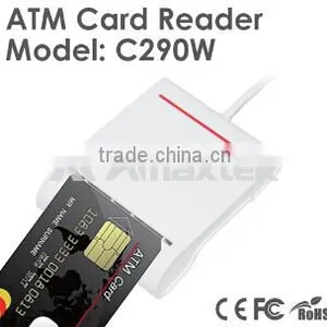 Contact Card Reader for Cards With USB Cable thumbnail-3