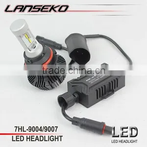 Trade Assurance SO9001,CE,RoHS g7 Led Headlght High Powerful 30w 6500k IP65 Car 9004 Led Headlight 12v thumbnail-1