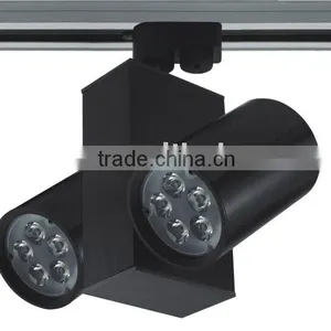 High Quality Eropean Type LED Track Spotlight thumbnail-1