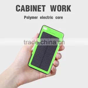 2016 Solar Charger 8000mah Solar Panel Case Solar Charger thumbnail-1