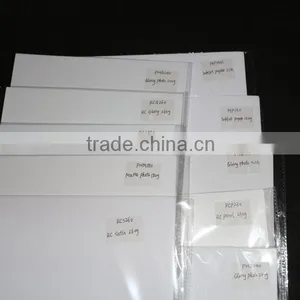 90-260gsm Matte Cast-coated a4 Size Printing Paper thumbnail-1